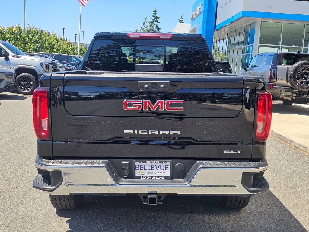 New 2026 GMC Sierra 1500 SLT w/ SLT Premium Plus Package AWD/4WD image 4