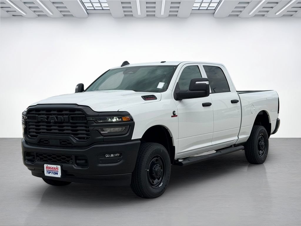 New 2026 RAM 2500 Tradesman AWD/4WD image 7
