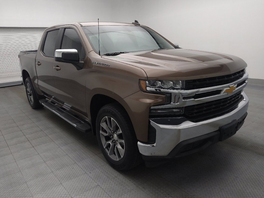 Used 2019 Chevrolet Silverado 1500 LT w/ All-Star Edition image 13