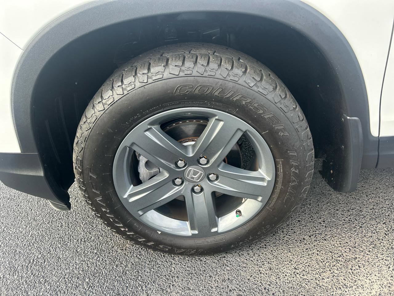 Used 2022 Honda Ridgeline RTL image 9