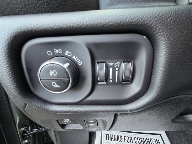 New 2026 RAM 1500 Big Horn image 18