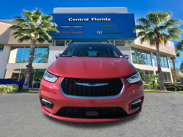New 2026 Chrysler Pacifica Pinnacle w/ Trailer Tow Group image 3