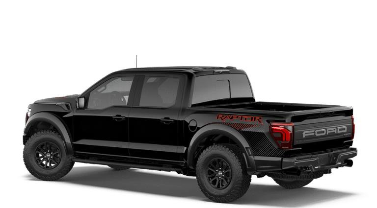 New 2026 Ford F150 Raptor AWD/4WD image 24