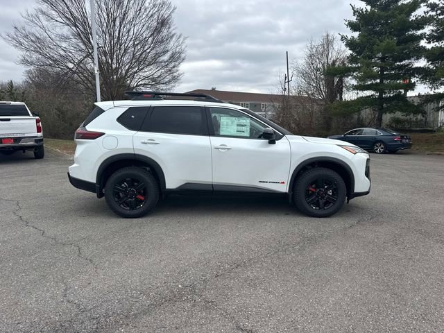 New 2026 Nissan Rogue SV image 3
