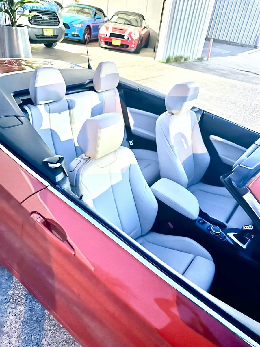 Used 2016 BMW 228i xDrive Convertible image 18