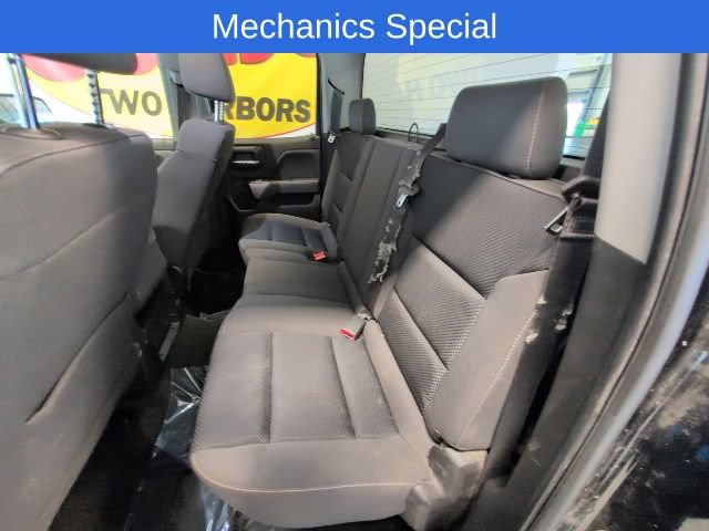 Used 2018 Chevrolet Silverado 1500 LT w/ All Star Edition AWD/4WD image 22