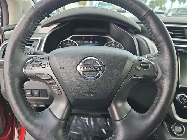 Used 2020 Nissan Murano SL w/ Cargo Package image 22