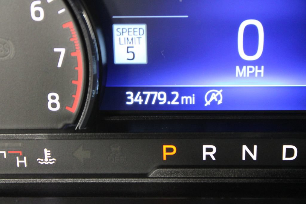 Used 2024 Ford Explorer Limited w/ Limited Technology Package RWD image 29