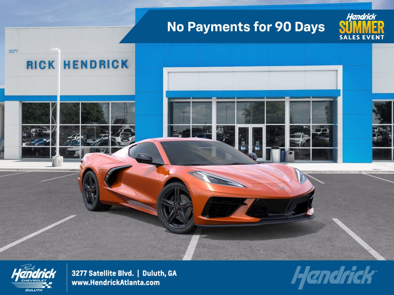 New 2026 Chevrolet Corvette Stingray Coupe w/ 1LT RWD video 1