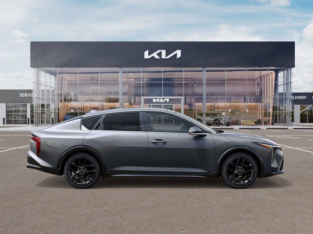 New 2025 Kia K4 GT-Line Turbo FWD image 7