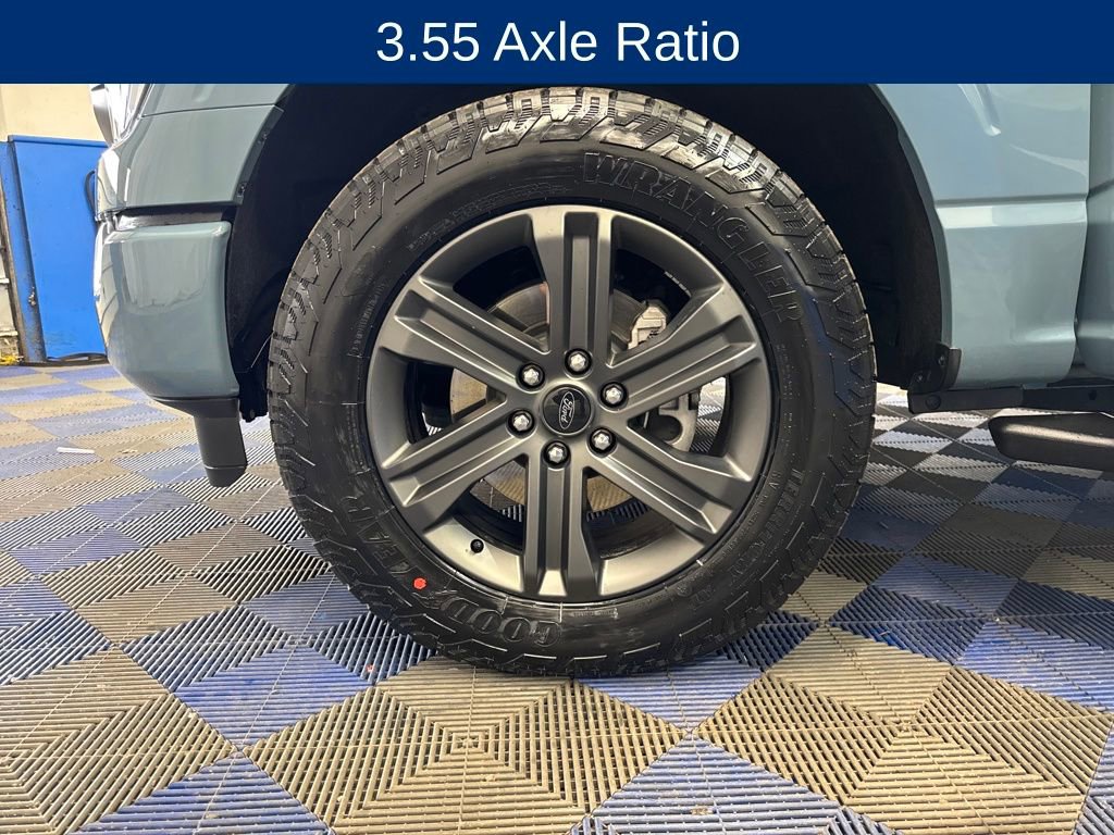Certified 2023 Ford F150 XLT w/ Equipment Group 302A High AWD/4WD image 32
