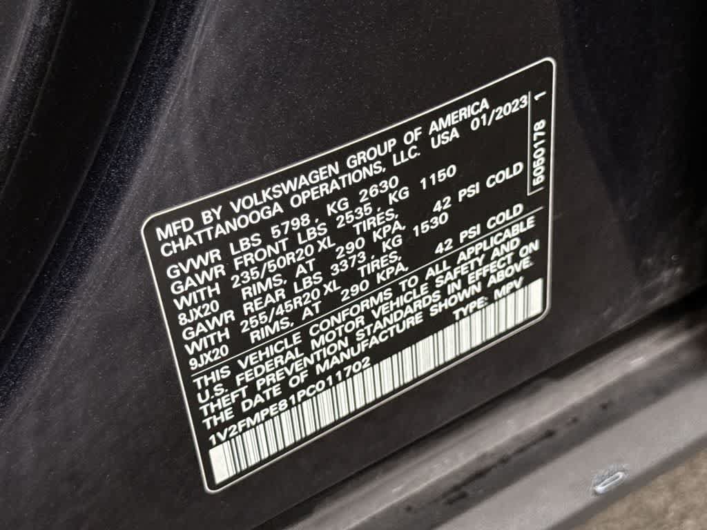 Used 2023 Volkswagen ID.4 Pro S RWD image 29