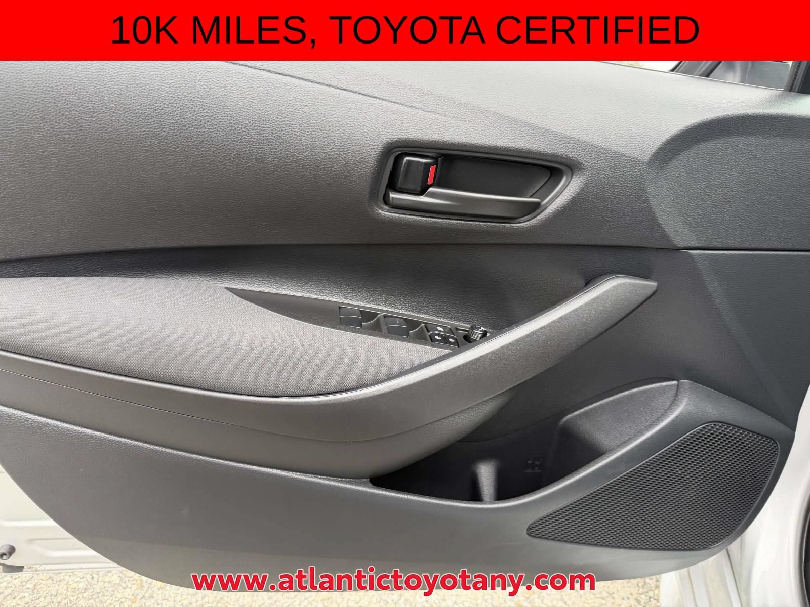 Certified 2026 Toyota Corolla LE FWD image 18