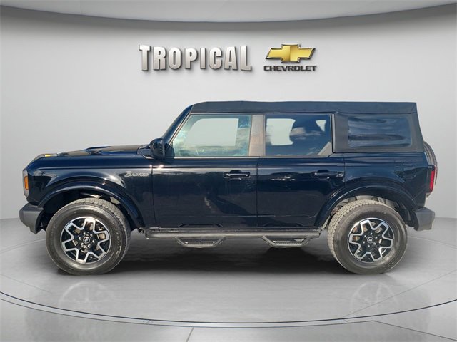 Used 2022 Ford Bronco Outer Banks image 2