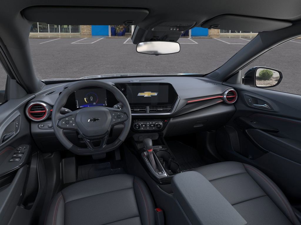 New 2026 Chevrolet Trax RS image 15