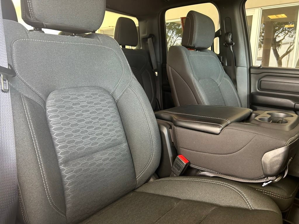 Used 2025 RAM 1500 Tradesman AWD/4WD image 24