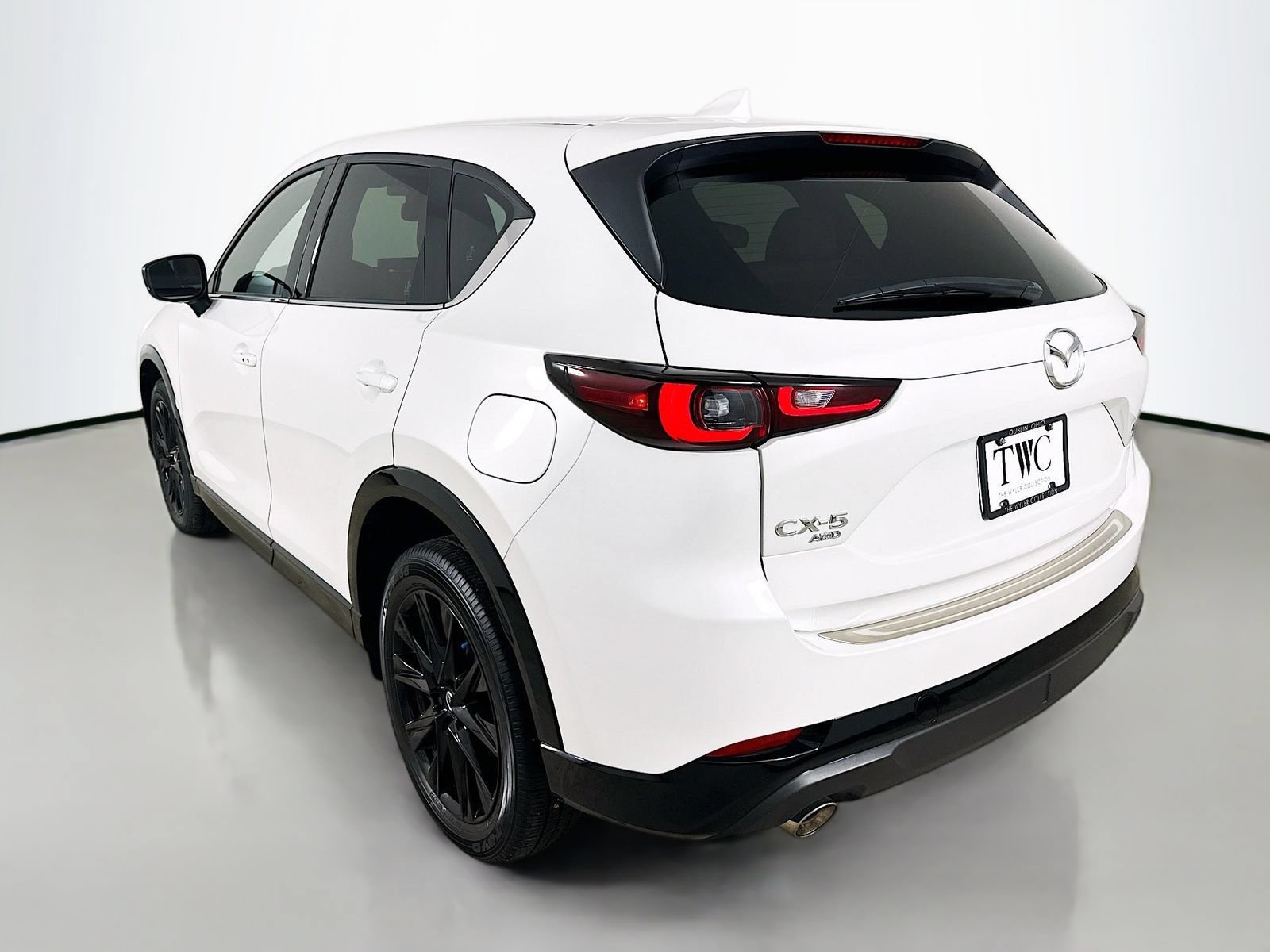 Used 2024 MAZDA CX-5 Carbon Edition AWD/4WD image 7