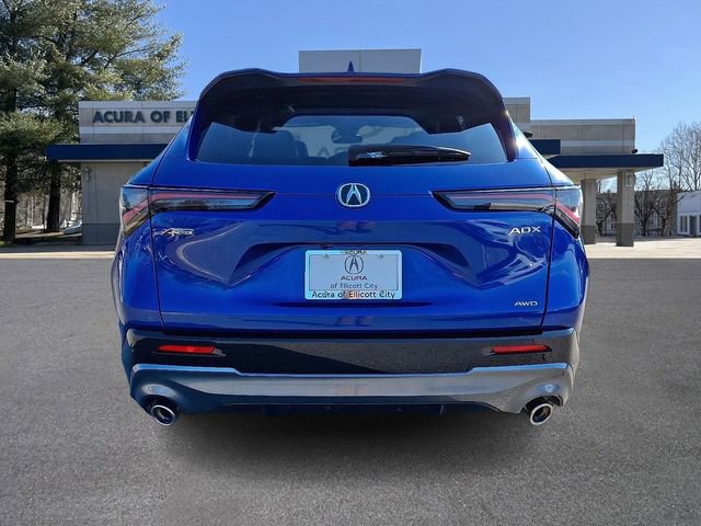 Certified 2025 Acura ADX A-Spec image 5