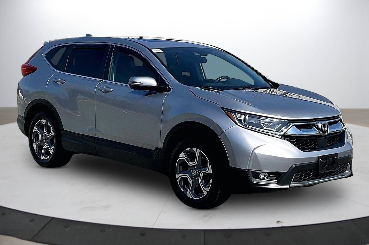 Used 2017 Honda CR-V EX-L image 2
