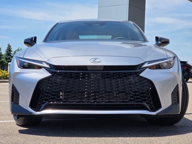 New 2026 Lexus IS 350 F Sport AWD/4WD image 3