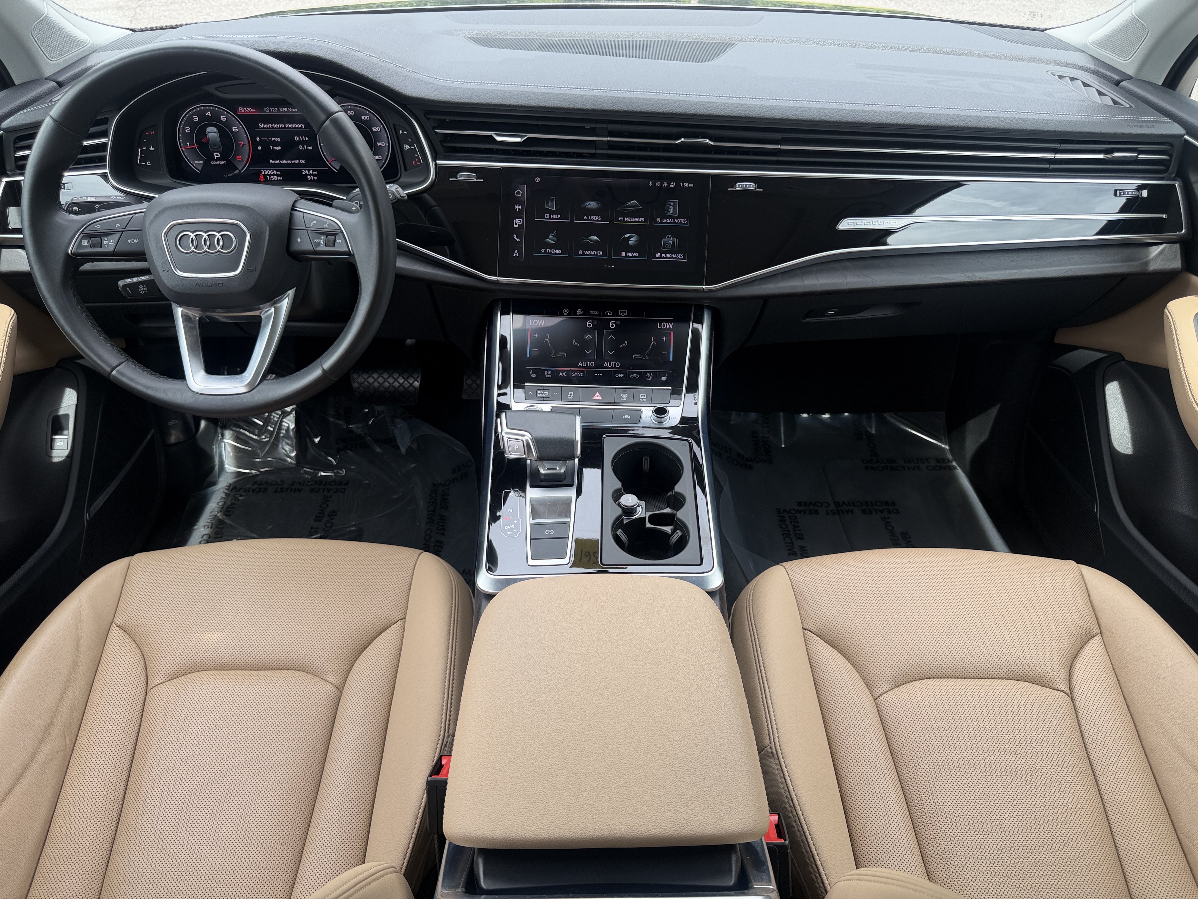 Used 2023 Audi Q7 2.0T Premium Plus AWD/4WD image 14