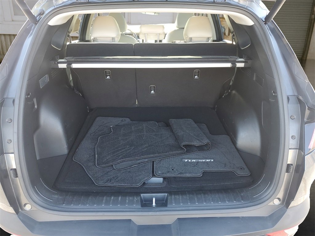 Used 2022 Hyundai Tucson Limited image 7