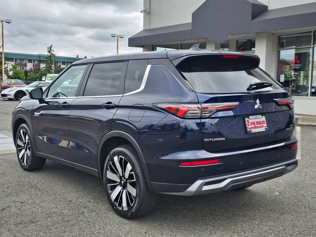 New 2026 Mitsubishi Outlander SE AWD/4WD image 7