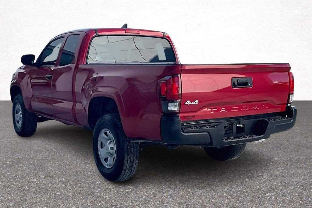 Certified 2023 Toyota Tacoma SR image 5