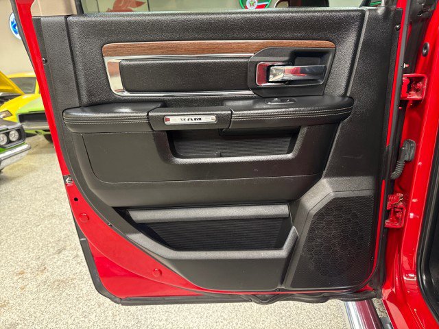 Used 2018 RAM 2500 Laramie w/ Convenience Group image 41