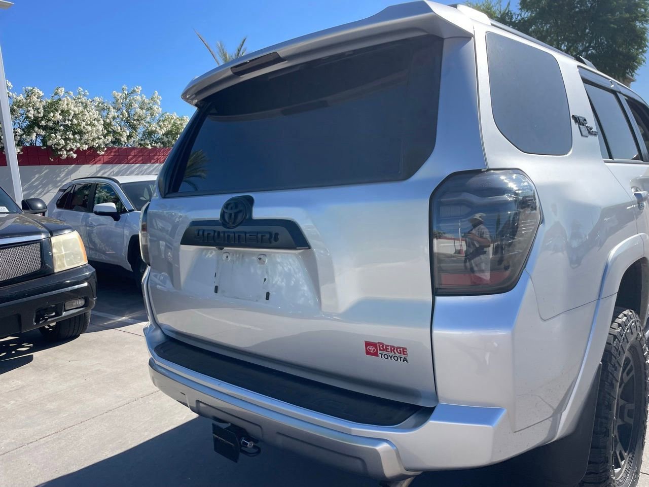 Used 2019 Toyota 4Runner TRD Off-Road Premium image 4