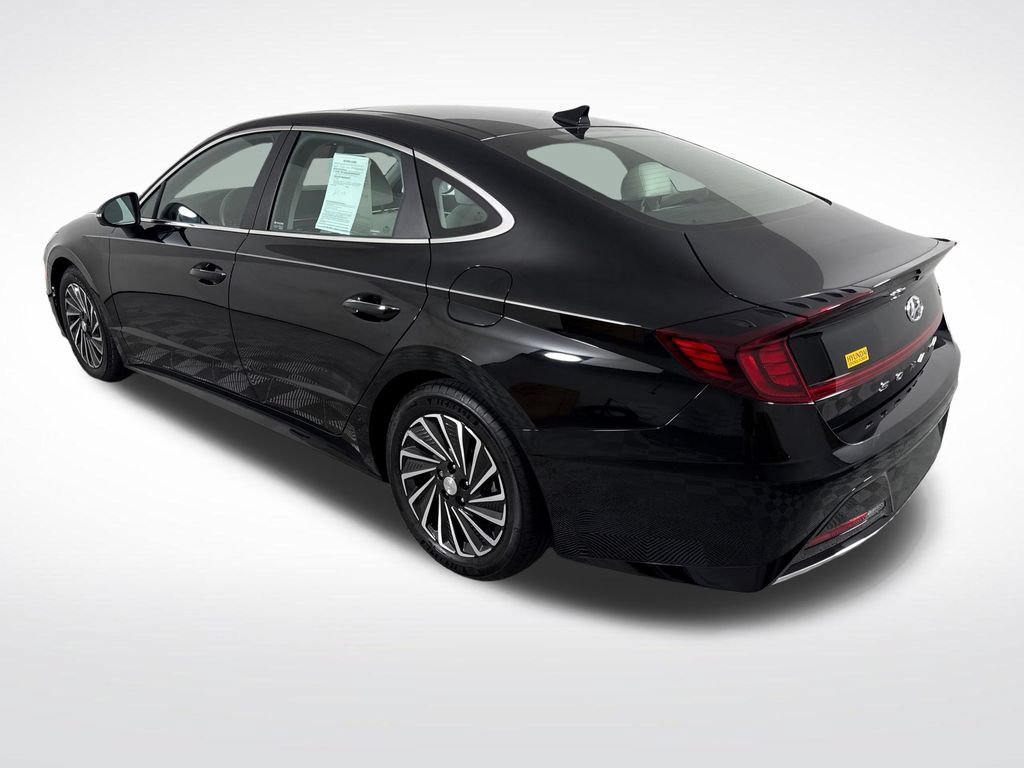 Used 2023 Hyundai Sonata Limited FWD image 6