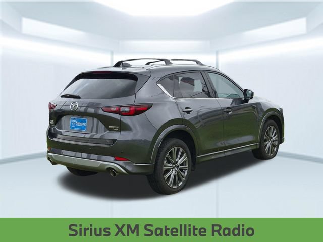 Certified 2025 MAZDA CX-5 Signature AWD/4WD image 6