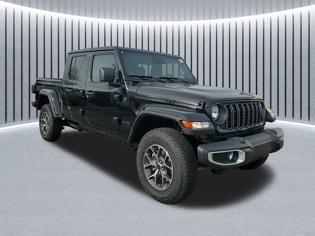 New 2026 Jeep Gladiator Sport