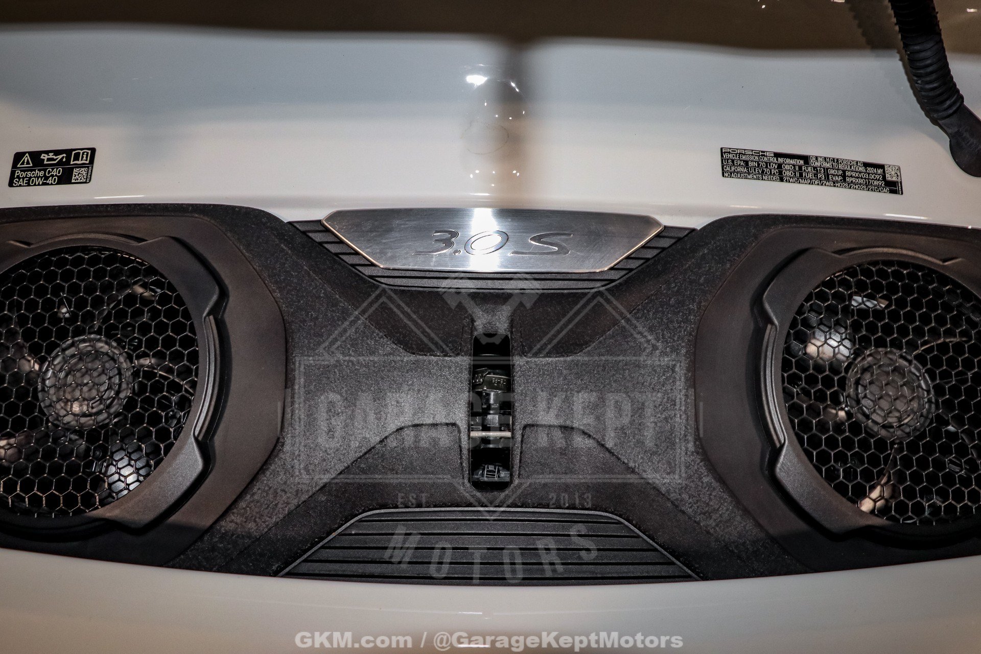 Used 2024 Porsche 911 Carrera S RWD image 90