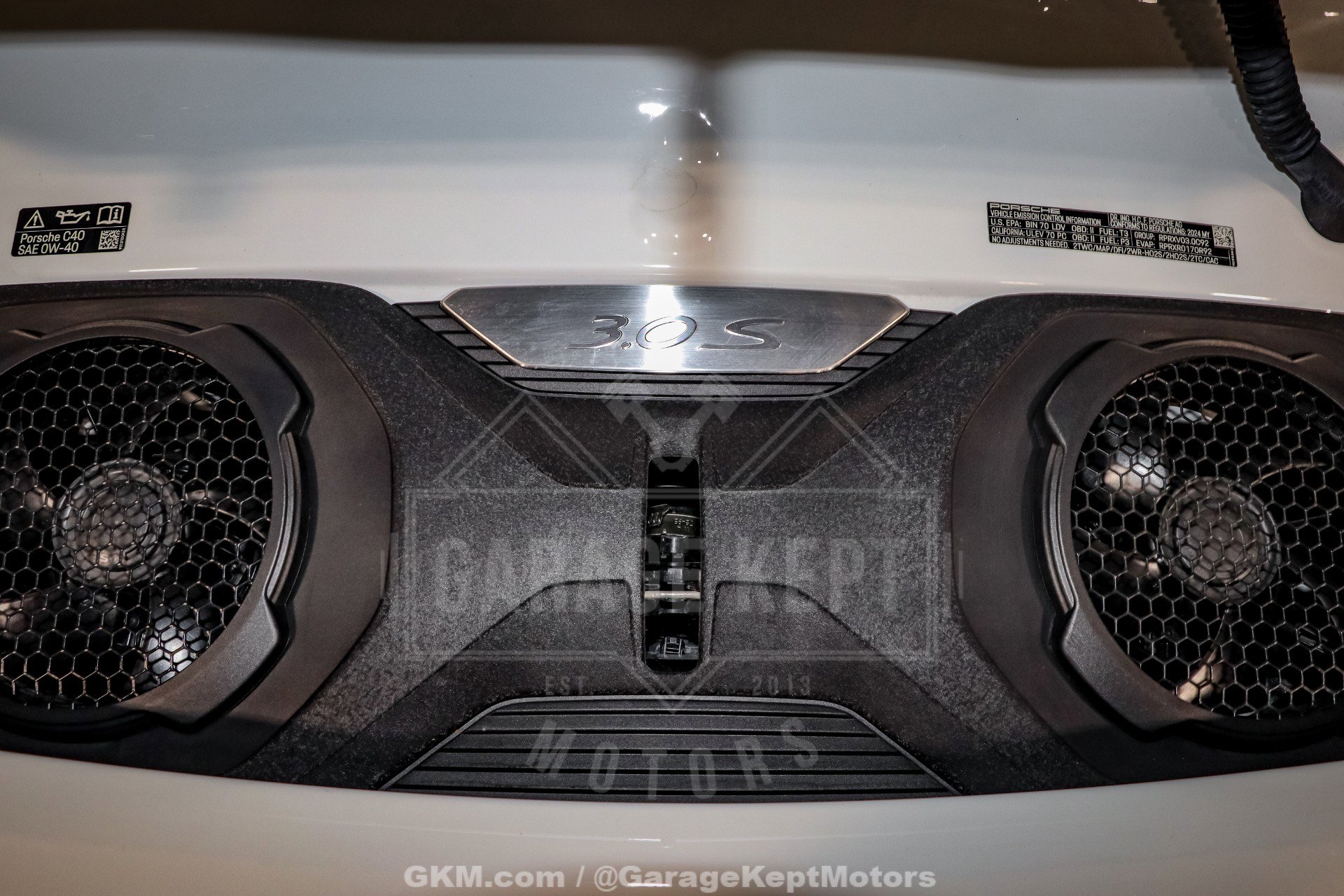 Used 2024 Porsche 911 Carrera S image 90