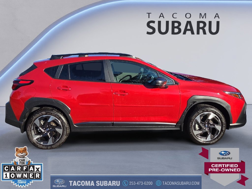Certified 2026 Subaru Crosstrek 2.5i Limited w/ Crosstrek Mirror Package AWD/4WD image 6