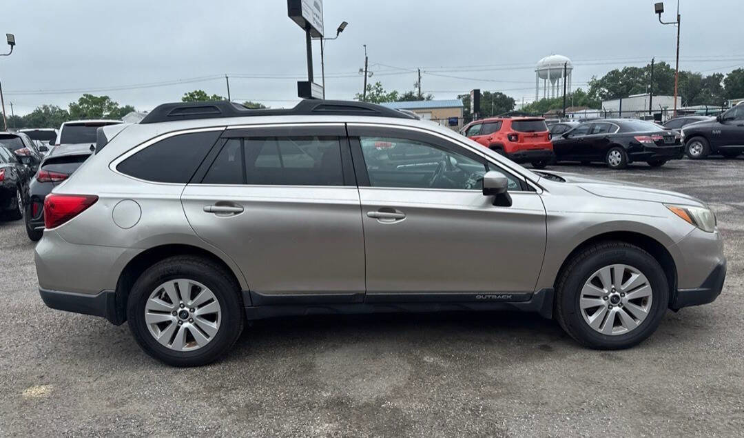 Used 2015 Subaru Outback 2.5i Premium