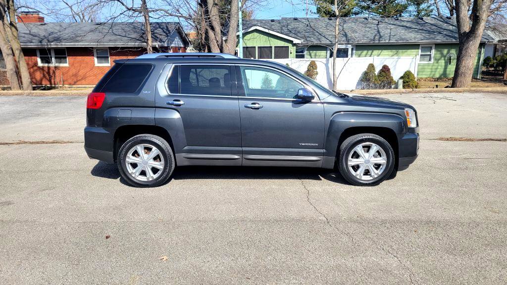 Used 2017 GMC Terrain SLT w/ Open Road Package image 2