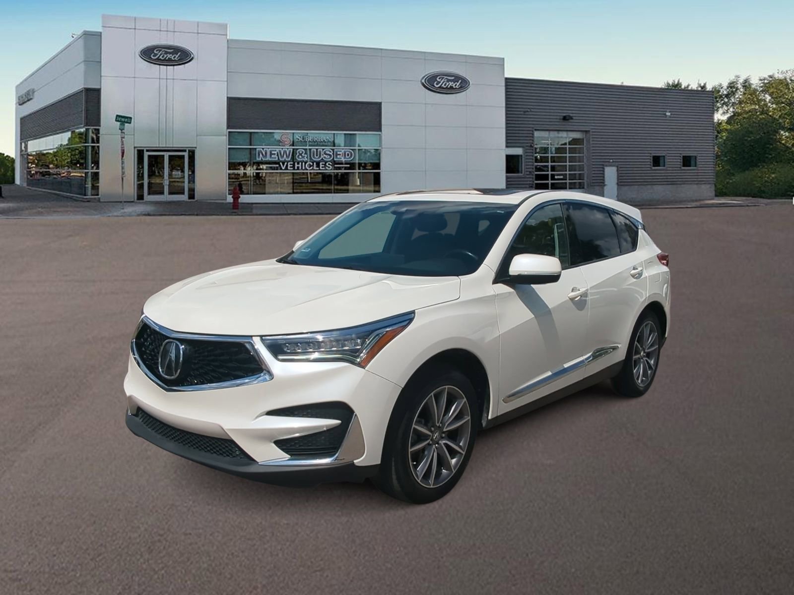 Used 2019 Acura RDX w/ Technology Package image 5
