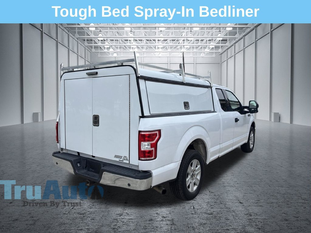 Used 2019 Ford F150 XLT w/ Equipment Group 301A Mid RWD image 8