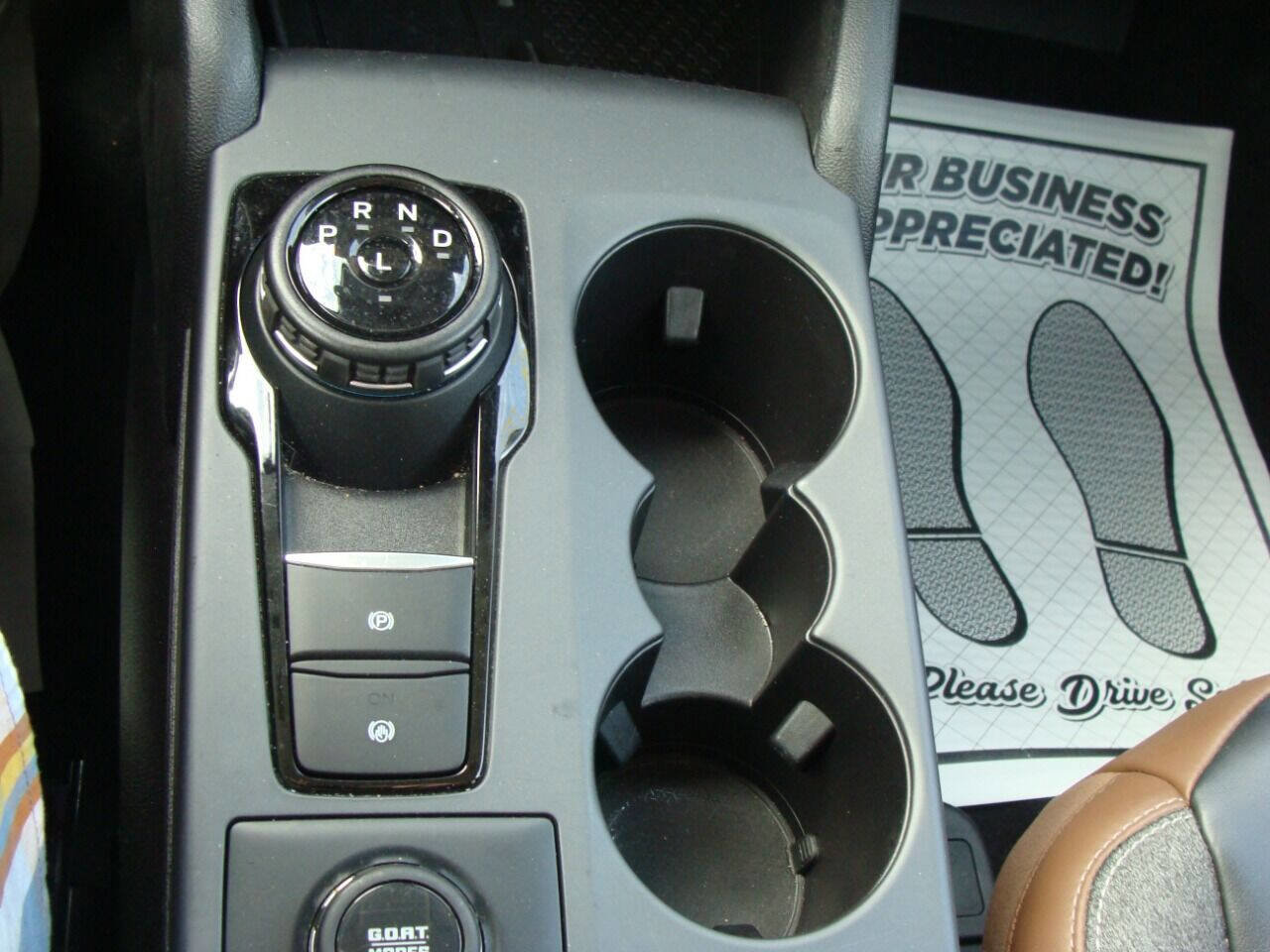 Used 2023 Ford Bronco Sport Outer Banks w/ Tech Package image 12