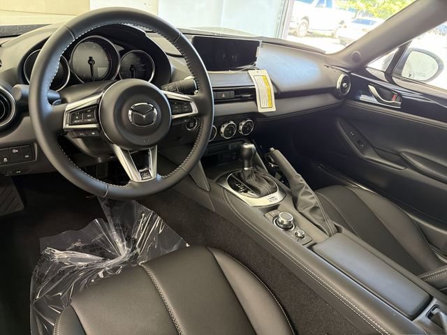 New 2026 MAZDA MX-5 Miata Grand Touring w/ Weather Package RWD image 16
