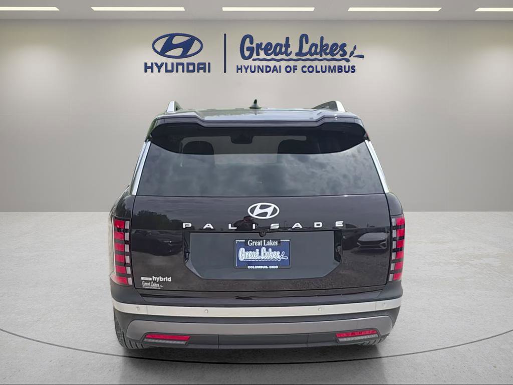 New 2026 Hyundai Palisade SEL Premium FWD image 4