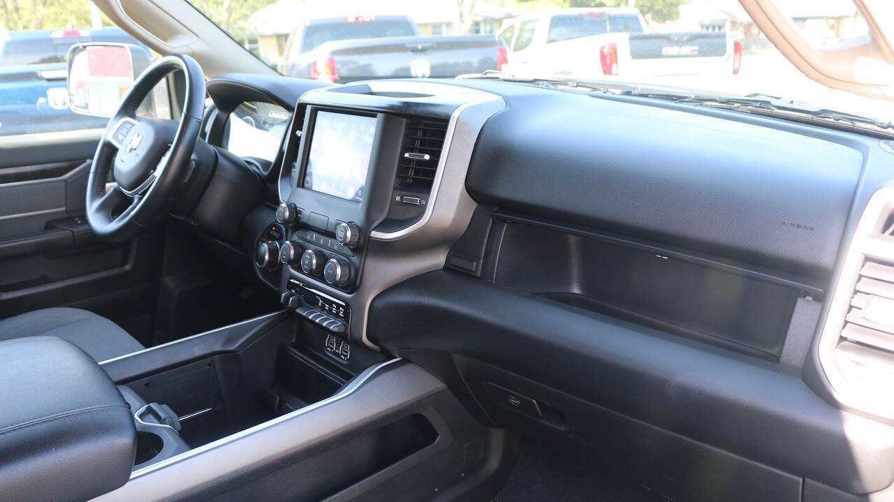 Used 2019 RAM 2500 Big Horn AWD/4WD image 26