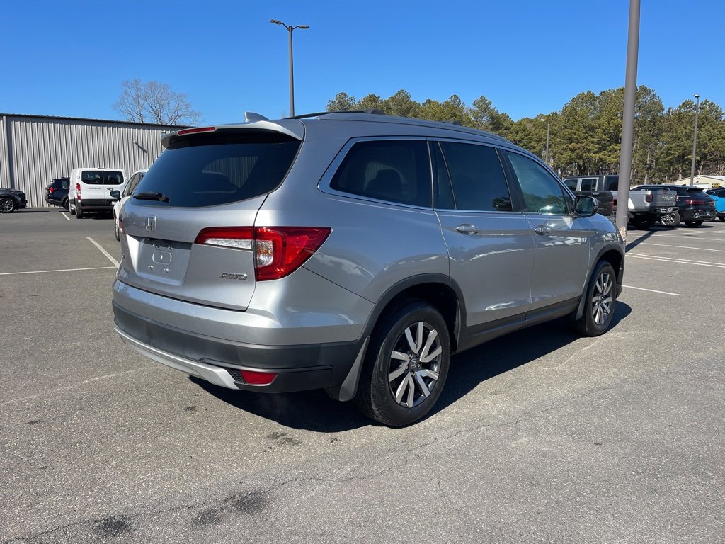 Used 2021 Honda Pilot EX-L image 6