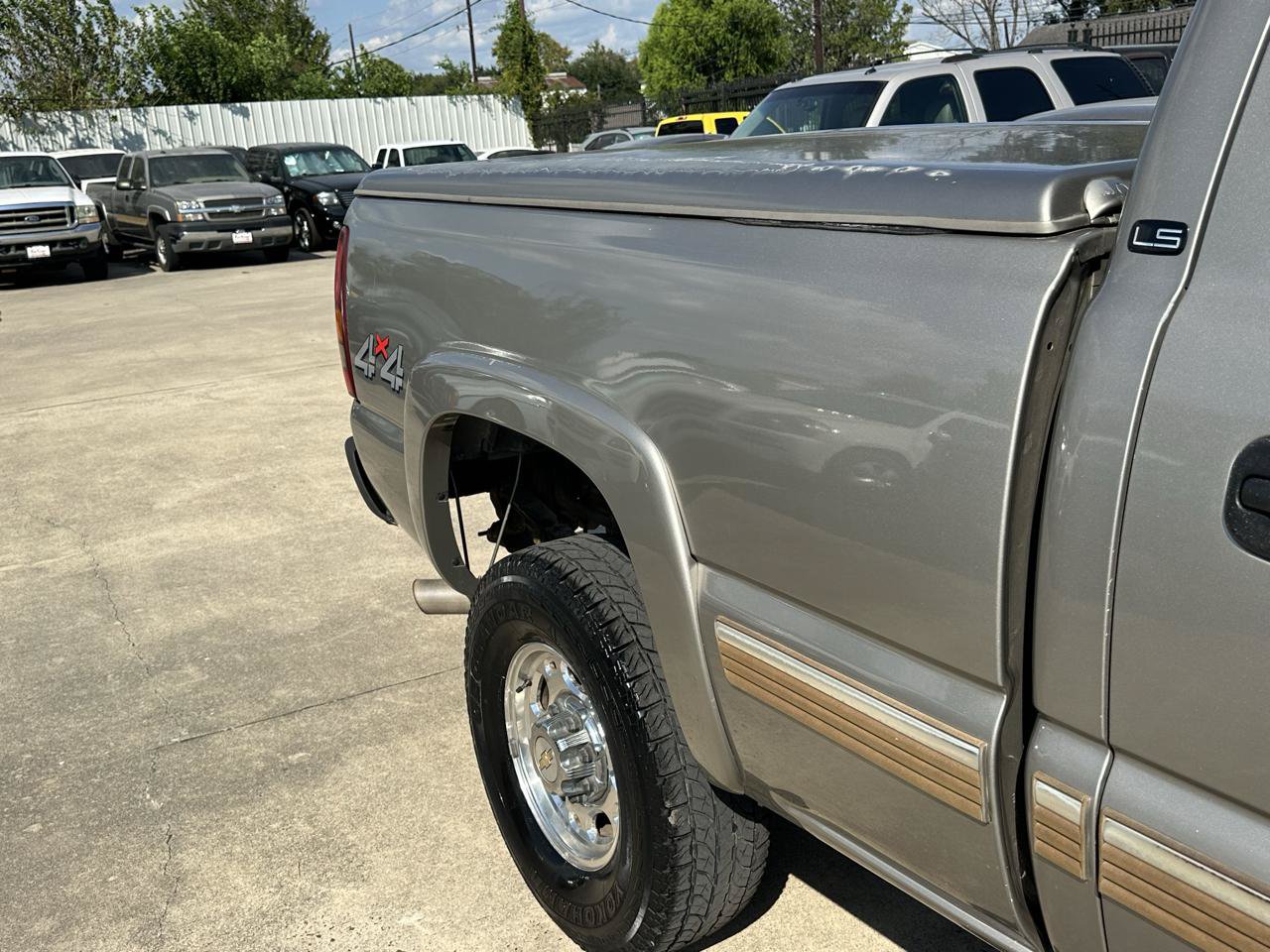 Used 2002 Chevrolet Silverado 2500 LS w/ Electrical Convenience Pkg AWD/4WD image 73