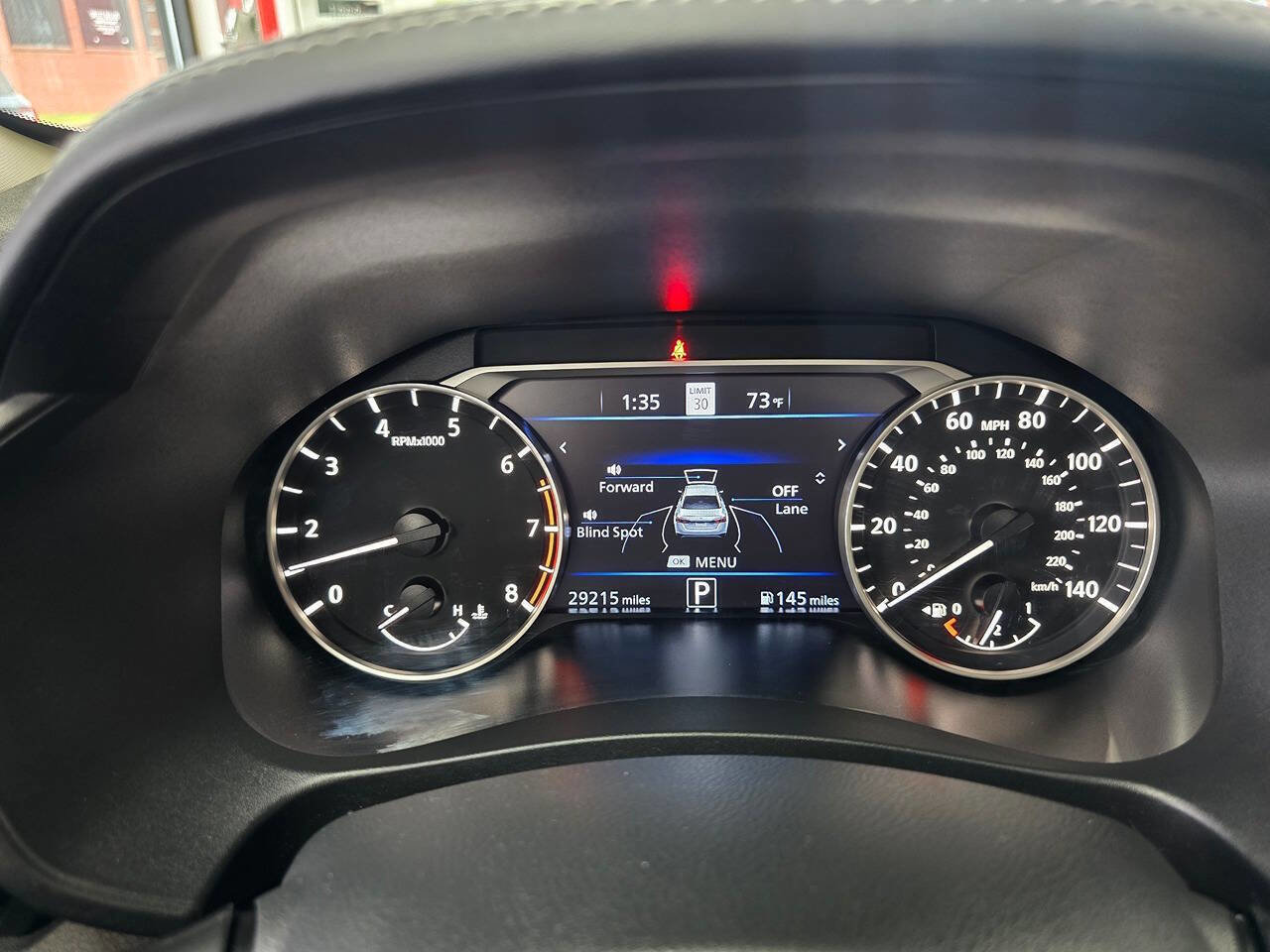 Used 2023 Nissan Altima 2.5 SV w/ SV Premium Package FWD image 38