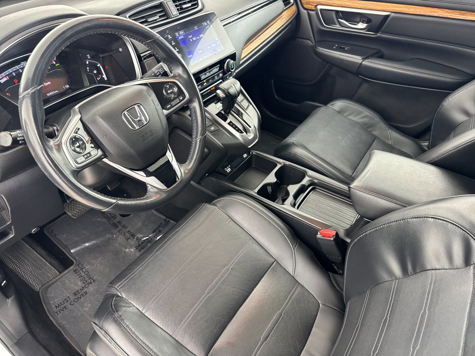 Used 2022 Honda CR-V EX-L image 10