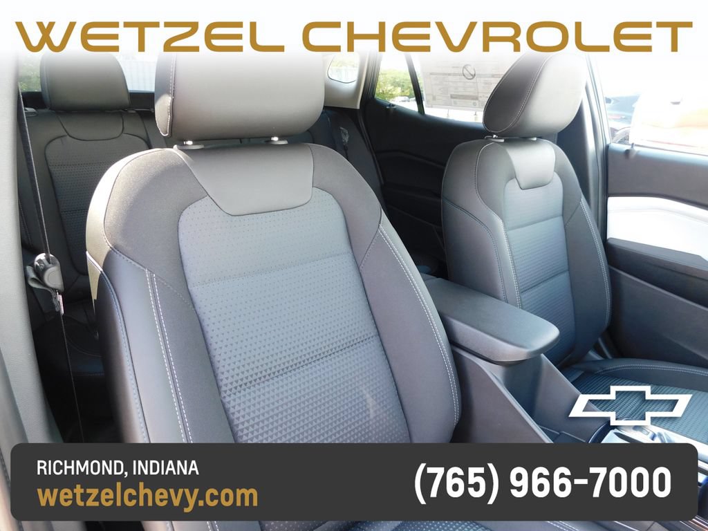 New 2026 Chevrolet Trax LT w/ Driver Confidence Package FWD image 18