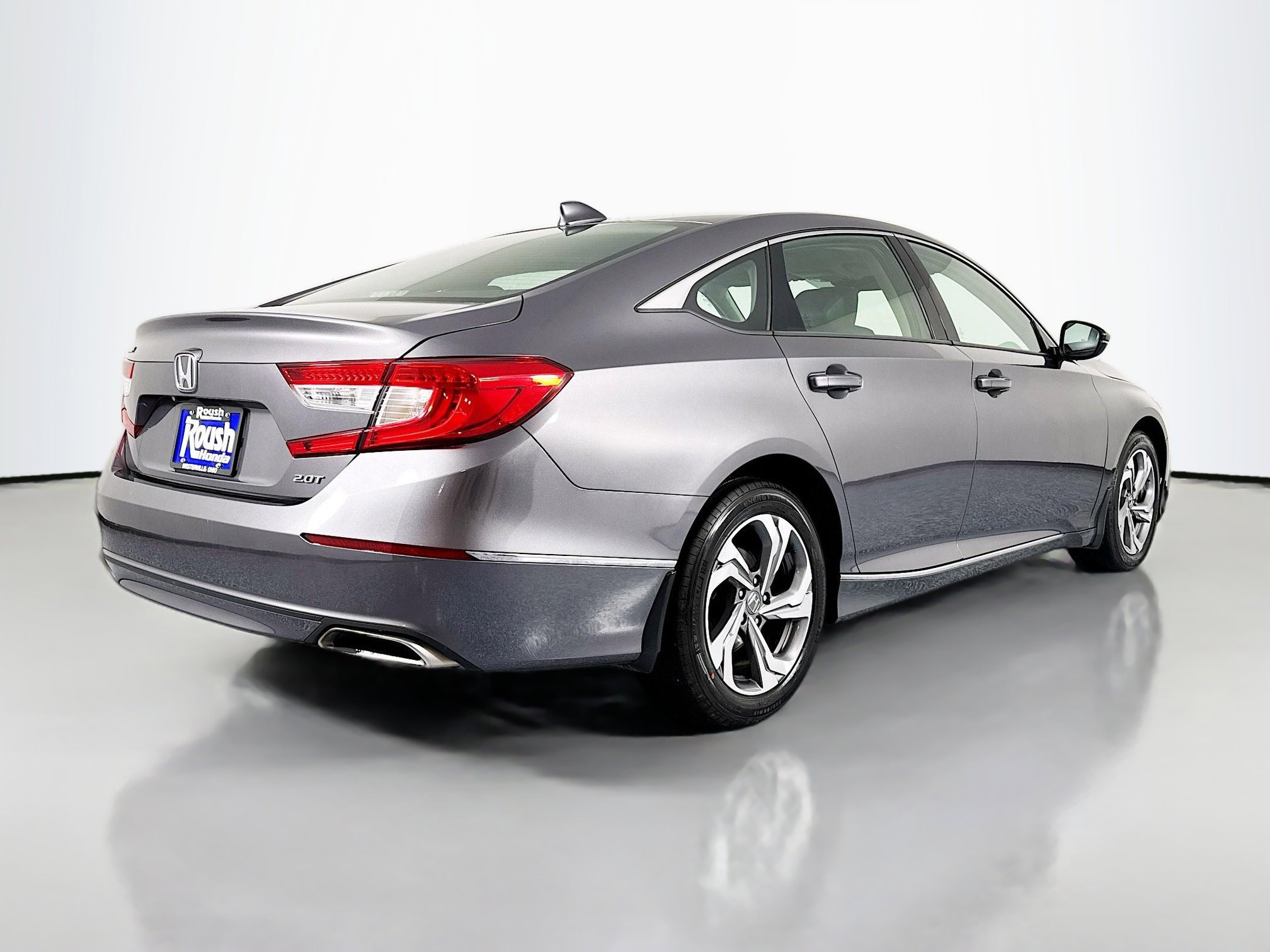 Certified 2018 Honda Accord EX-L image 5